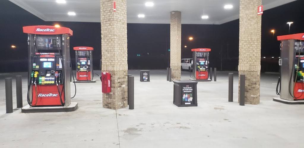 RaceTrac | bakery | 1596 New Salem Rd, Murfreesboro, TN 37129, USA | 6158497594 OR +1 615-849-7594