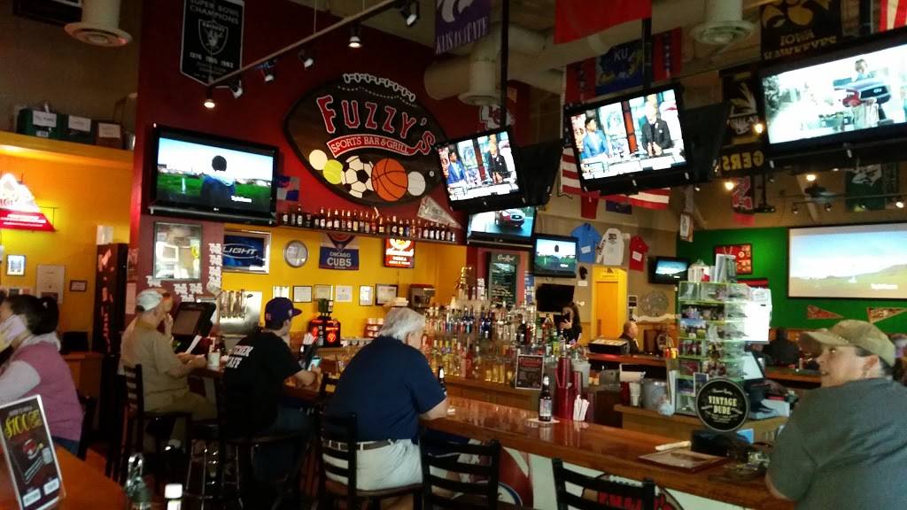 Fuzzys Sports Grill | restaurant | 18795 N Reems Rd #109, Surprise, AZ 85374, USA | 6235560664 OR +1 623-556-0664