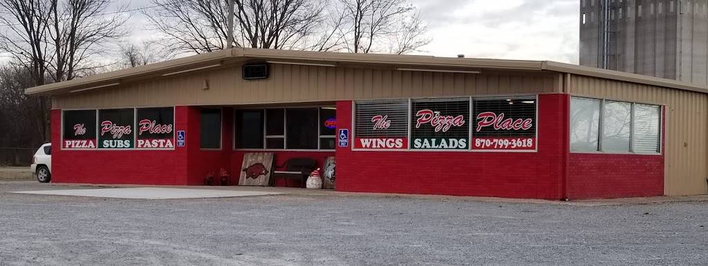 The Pizza Place | restaurant | 325 N Locust Pl, Oil Trough, AR 72564, USA | 8707993618 OR +1 870-799-3618