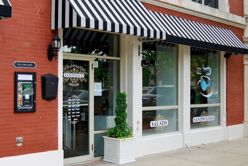Little Sandwich House | cafe | 411 E Oakwood Blvd, Chicago, IL 60653, USA | 7738914990 OR +1 773-891-4990