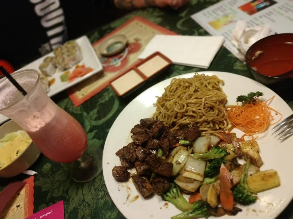 Osaka Steak House | restaurant | 67800 Mall Rd #390, St Clairsville, OH 43950, USA | 7406952188 OR +1 740-695-2188