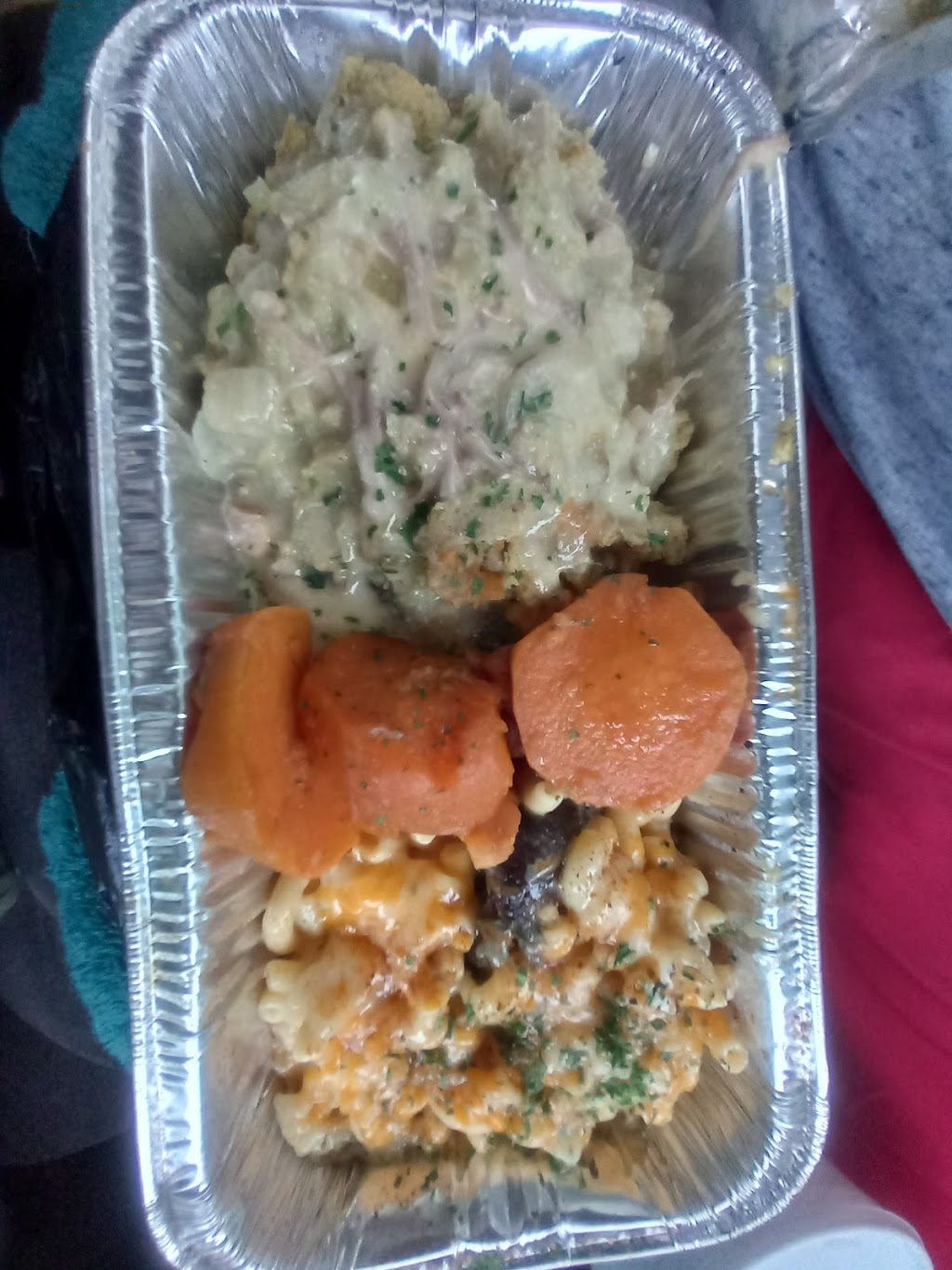 Taylor Made Turkey Legs | restaurant | 420 S Memorial Dr, Tulsa, OK 74112, USA | 9189021205 OR +1 918-902-1205