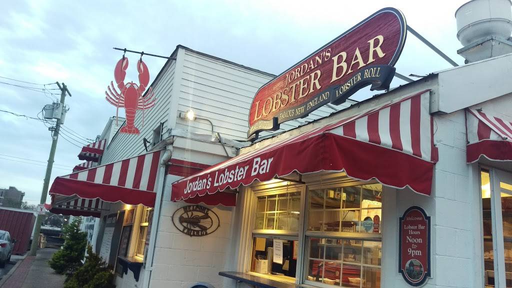 Jordan Lobster Farms | restaurant | 1 Pettit Pl, Island Park, NY 11558, USA | 5168893314 OR +1 516-889-3314