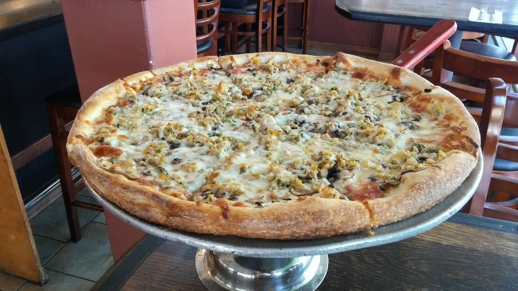 Village Pizzeria | meal delivery | 1 Clement St, San Francisco, CA 94118, USA | 4152374614 OR +1 415-237-4614