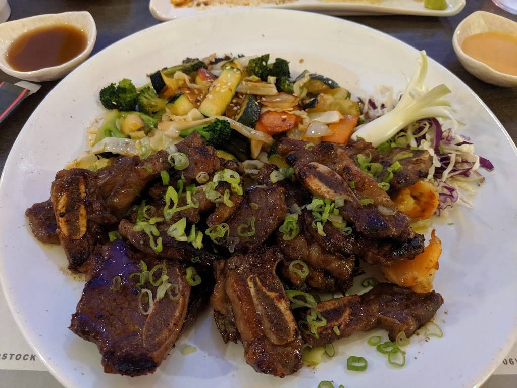 Kani House | restaurant | 10820 Abbotts Bridge Rd #4000, Duluth, GA 30097, USA | 7704957989 OR +1 770-495-7989