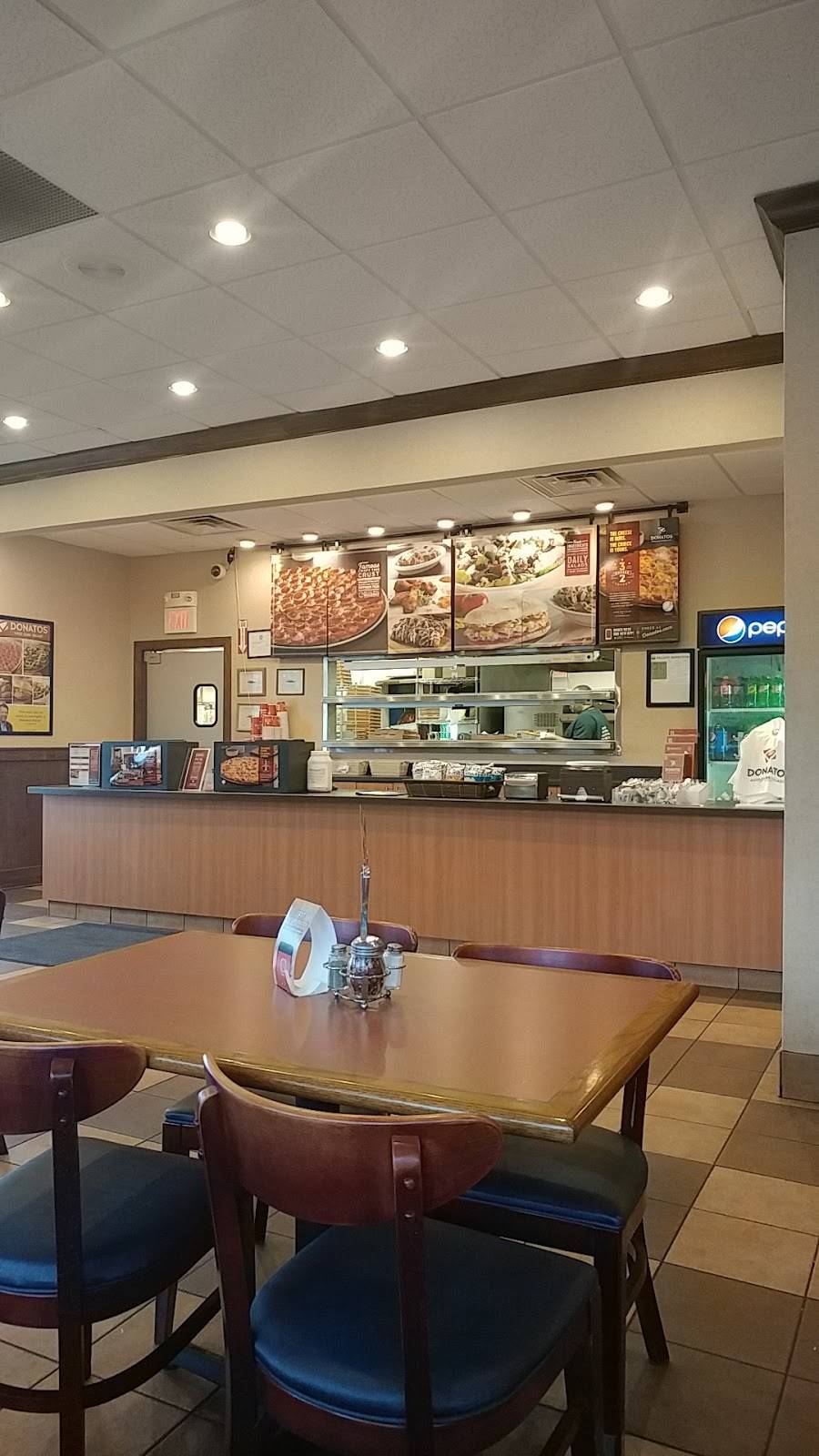 Donatos Pizza | meal takeaway | 3120 Mapleleaf Dr, Lexington, KY 40509, USA | 8595431818 OR +1 859-543-1818