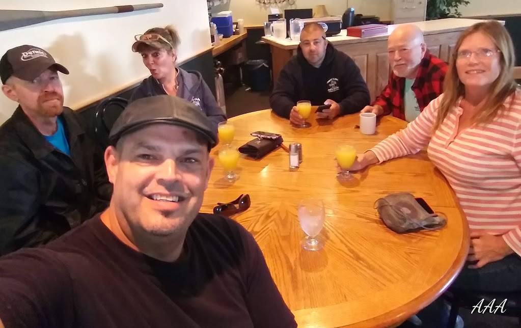 The Black Harpoon | restaurant | 202 Drift Inn Rd, St George, ME 04860, USA | 2073726304 OR +1 207-372-6304