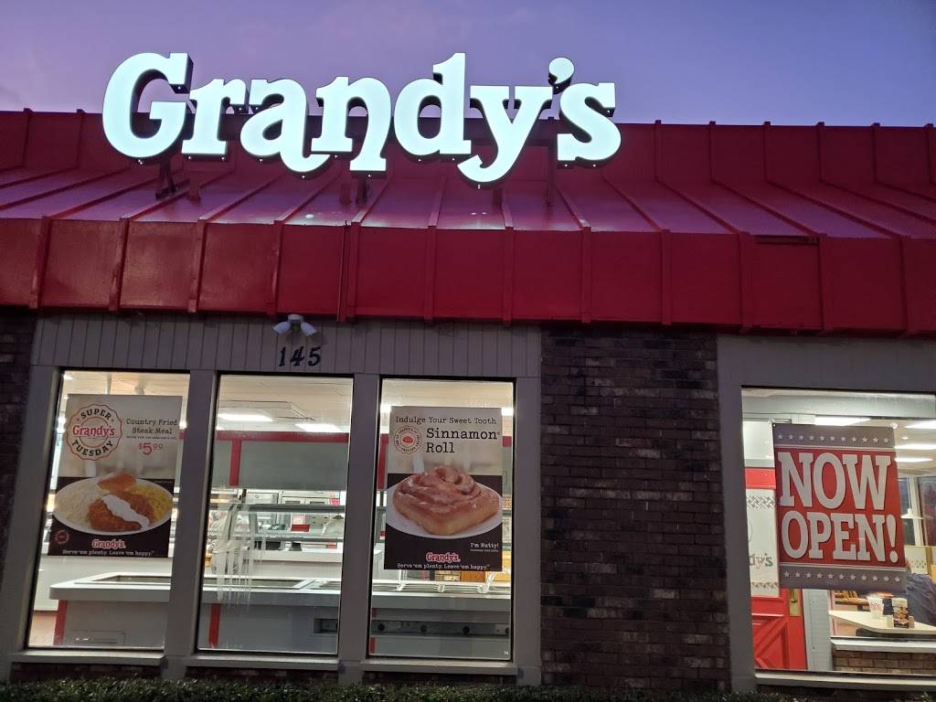 Grandys | restaurant | 145 N Garland Ave, Garland, TX 75040, USA | 9726898264 OR +1 972-689-8264