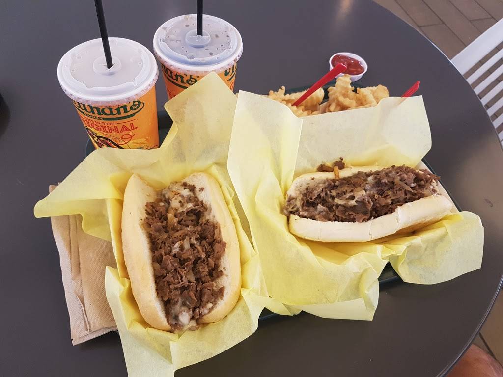 Nathans Famous | restaurant | 651 Kapkowski Rd, Elizabeth, NJ 07201, USA | 9082824800 OR +1 908-282-4800