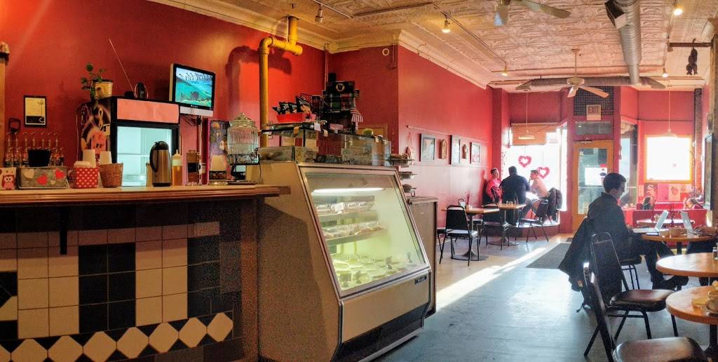 Kristoffers Cafe & Bakery | bakery | 1733 S Halsted St, Chicago, IL 60608, USA | 3128294150 OR +1 312-829-4150