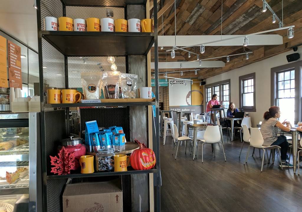 Press and Grind | bakery | 992 North Highland Avenue Northeast, Atlanta, GA 30306, USA | 4704475651 OR +1 470-447-5651