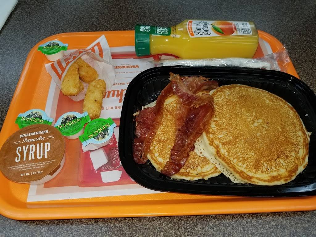 Whataburger | restaurant | 5270 Doniphan Dr, El Paso, TX 79932, USA | 9155843446 OR +1 915-584-3446