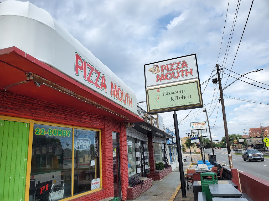 Pizza Mouth (formerly Gumbys Pizza Tallahassee) | restaurant | 623 W Tennessee St, Tallahassee, FL 32304, USA | 8508866884 OR +1 850-886-6884