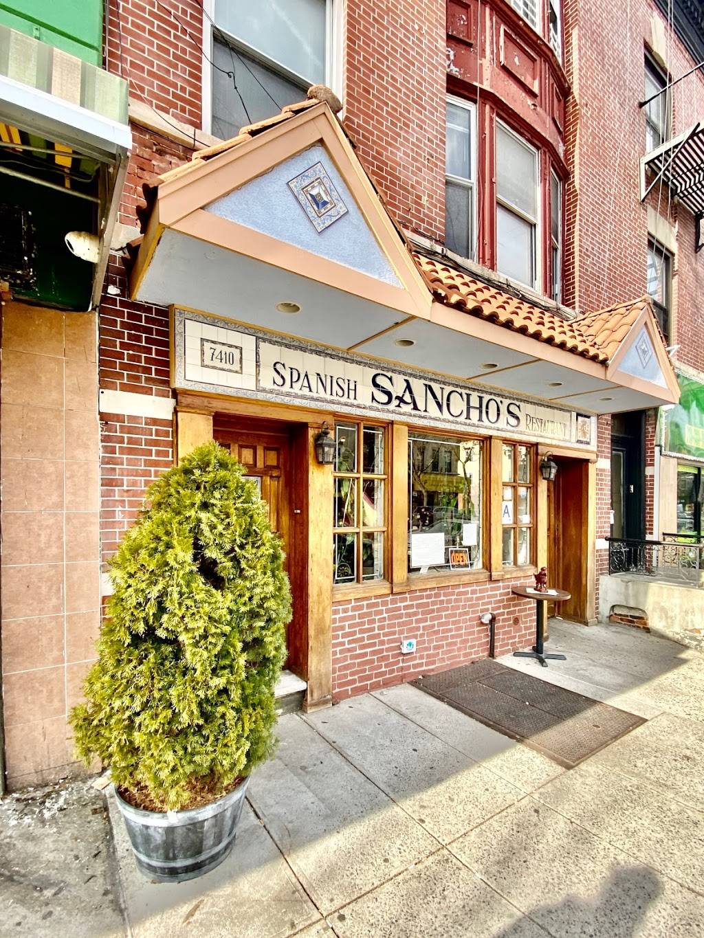 Sanchos | restaurant | 7410 3rd Ave, Brooklyn, NY 11209, USA | 7187480770 OR +1 718-748-0770