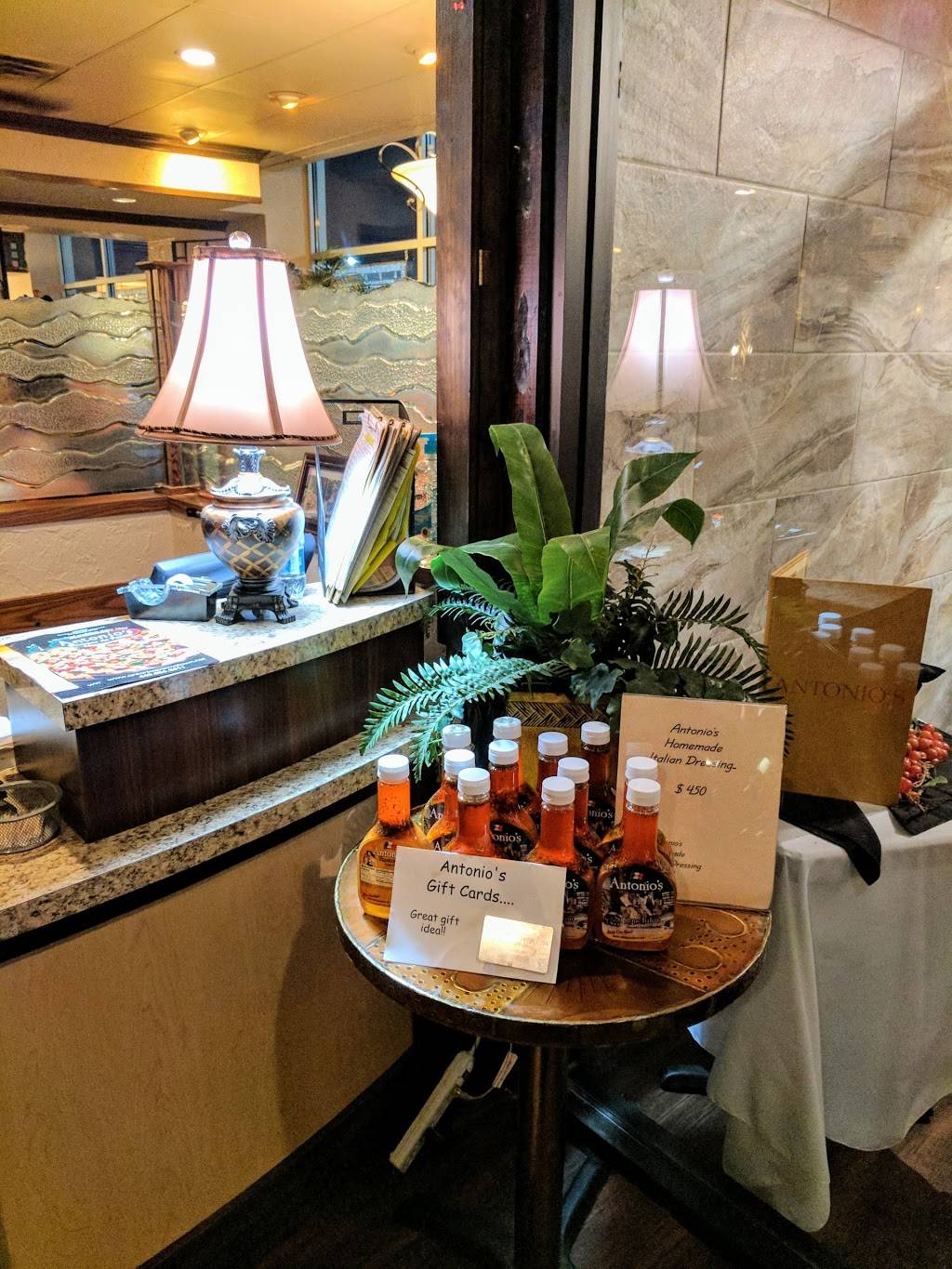 Antonios Pizza And Spaghetti | restaurant | 7401 W Ridgewood Dr, Parma, OH 44129, USA | 4408862511 OR +1 440-886-2511