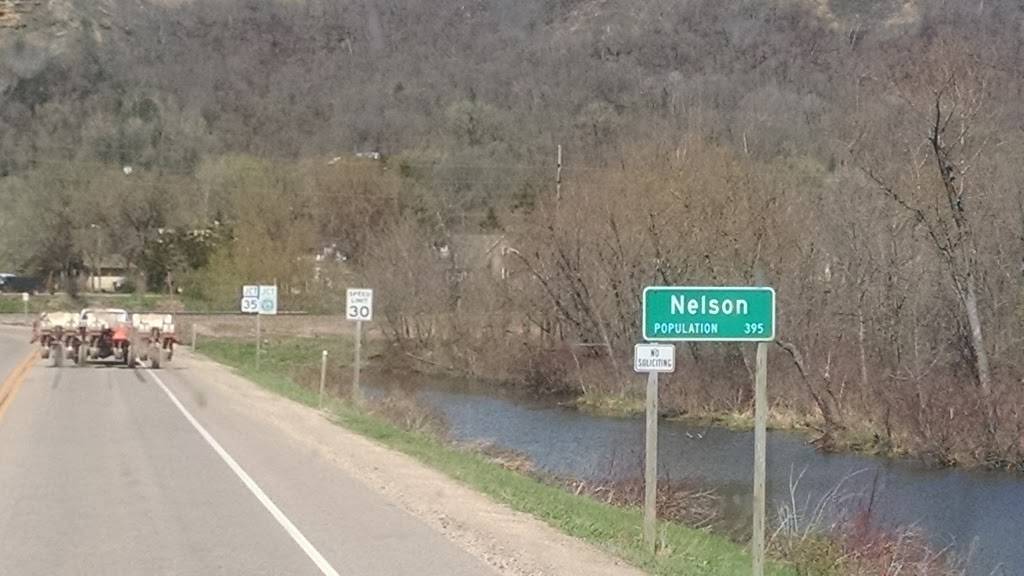 Nelson Hotel Bar & Grill | restaurant | WI-25, Nelson, WI 54756, USA | 7156734424 OR +1 715-673-4424