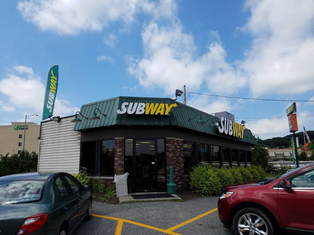Subway | restaurant | 281 Waterworks Rd, Somerset, PA 15501, USA | 8144456755 OR +1 814-445-6755