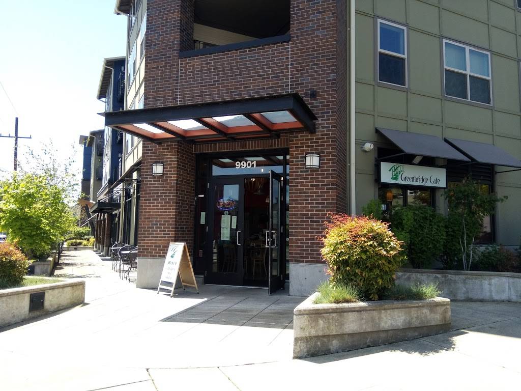 Greenbridge Cafe LLC | restaurant | 9901 8th Ave SW, Seattle, WA 98106, USA | 2067623447 OR +1 206-762-3447