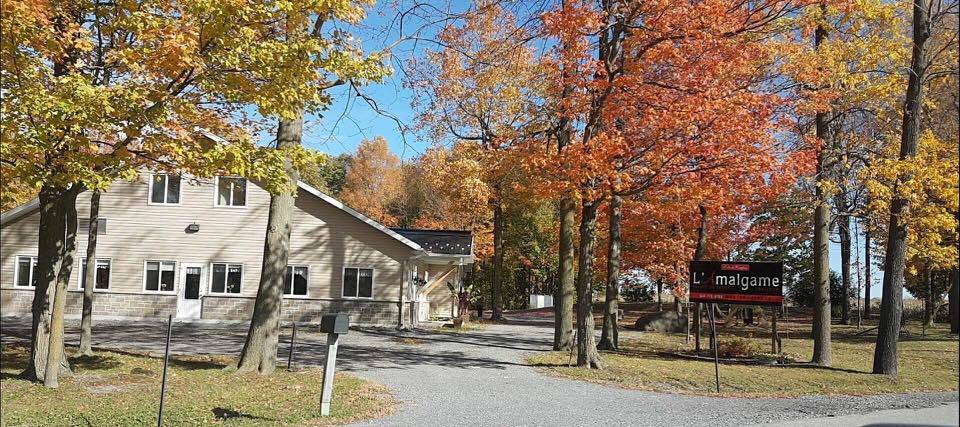 LAmalgame Traiteur & Relais du Terroir | restaurant | 6070 Rang des Érables, Saint-Hyacinthe, QC J2R 1X3, Canada | 5147795786 OR +1 514-779-5786