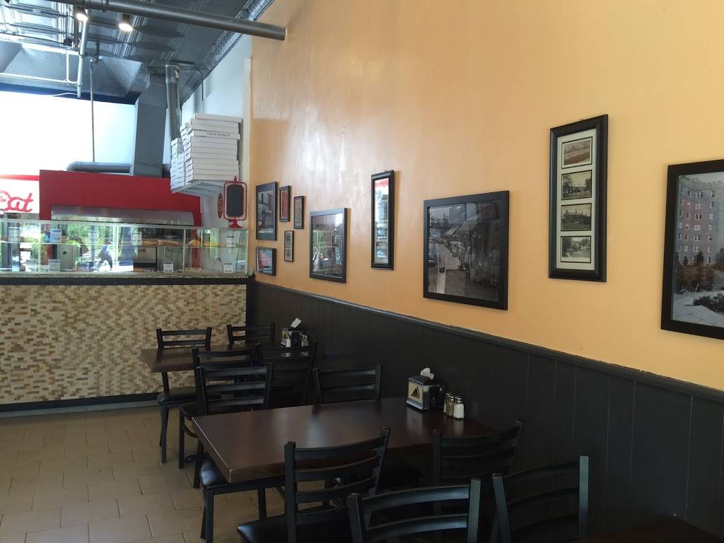 SLICE of Scarsdale | restaurant | 58 Garth Rd, Scarsdale, NY 10583, USA | 9144729725 OR +1 914-472-9725