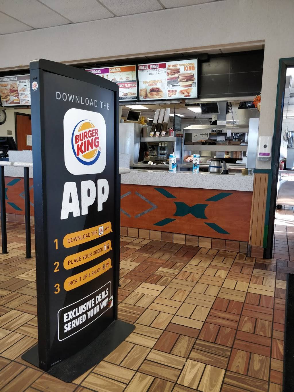 Burger King | restaurant | 5255 W 80th Ave, Arvada, CO 80003, USA | 3034278985 OR +1 303-427-8985
