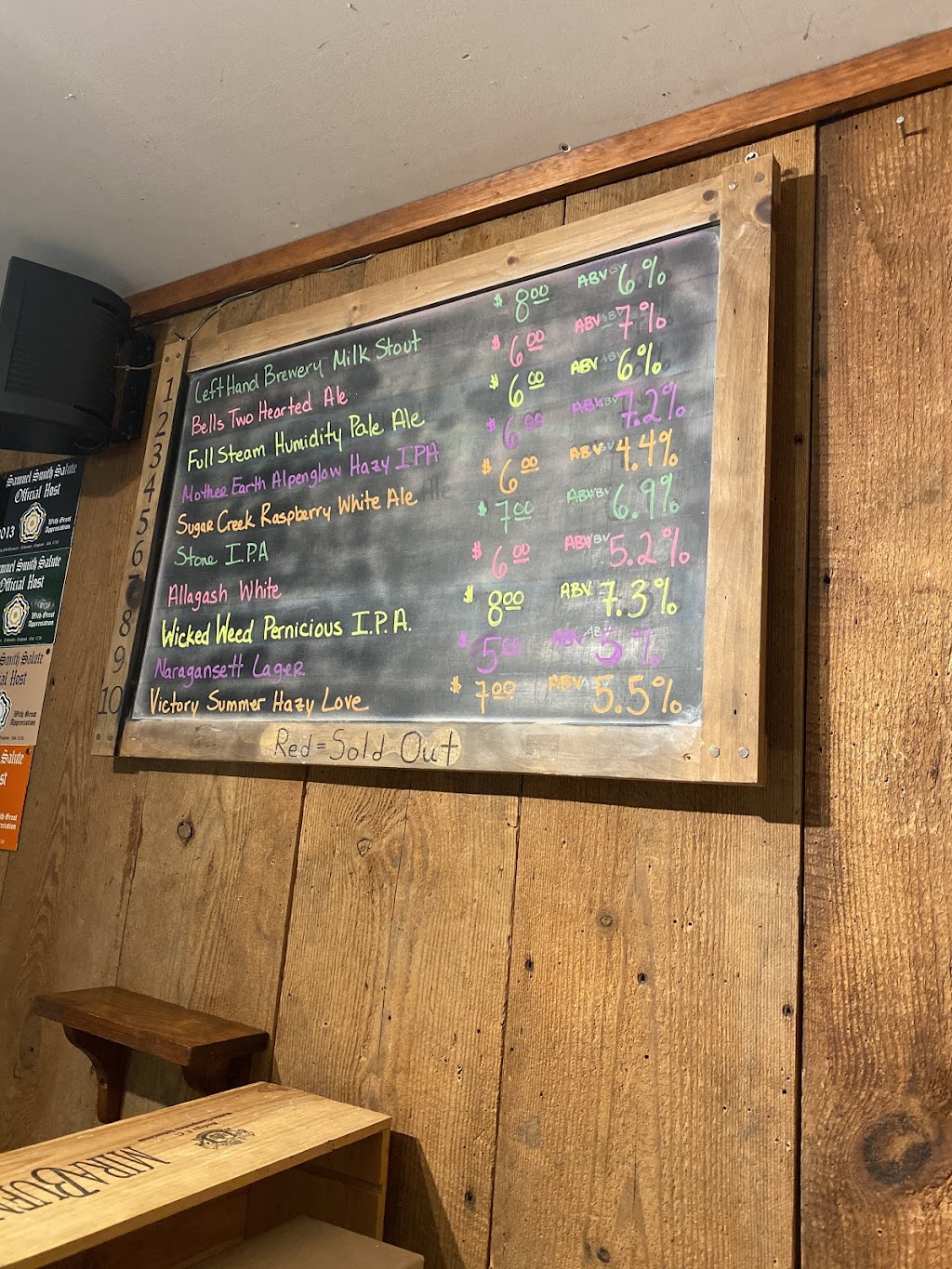 Green Heron Ale House | restaurant | 1110 Flinchum Rd, Danbury, NC 27016, USA | 3365934733 OR +1 336-593-4733