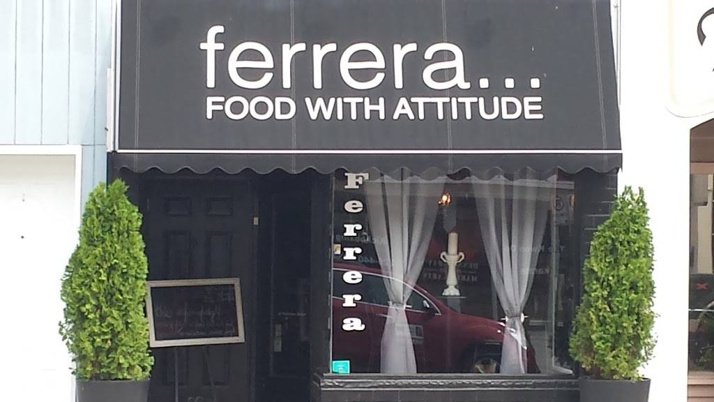 Ferrera | restaurant | 25 Robinson St, Simcoe, ON N3Y 3P2, Canada | 2264403111 OR +1 226-440-3111