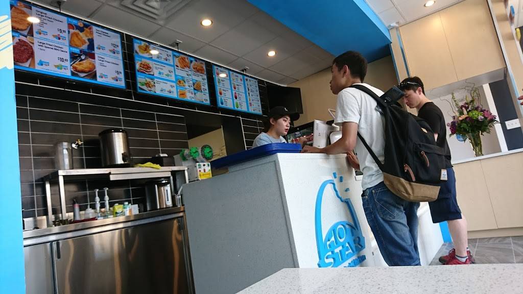 HOT STAR LARGE FRIED CHICKEN | restaurant | 1794 University Ave W, Windsor, ON N9B 1C4, Canada | 5199159091 OR +1 519-915-9091