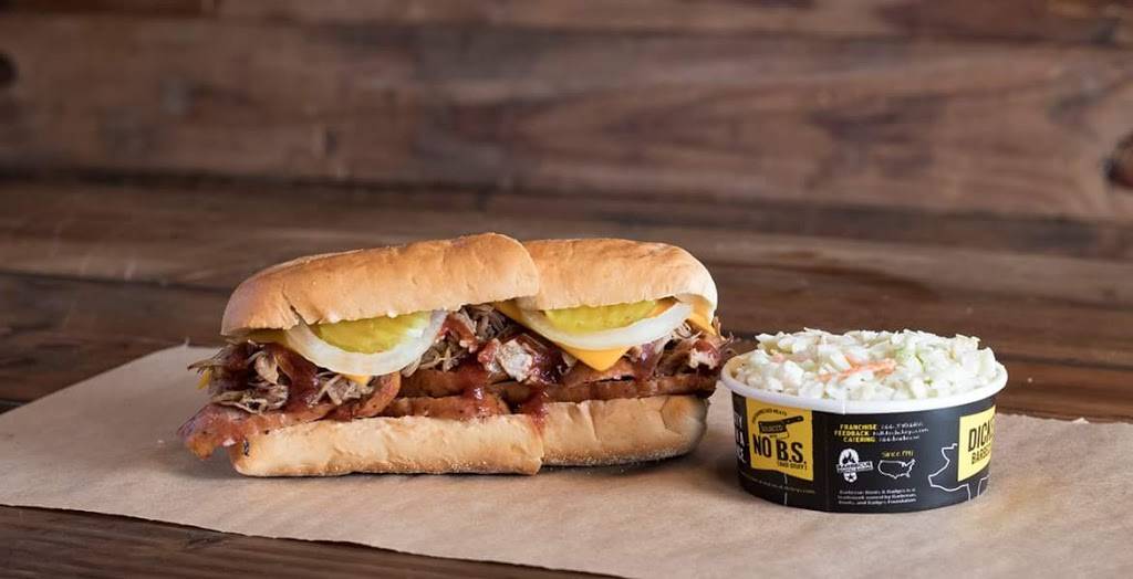 Dickeys Barbecue Pit-Lebanon, Tennessee | restaurant | 115 S Hartmann Dr, Lebanon, TN 37087, USA | 6155490033 OR +1 615-549-0033