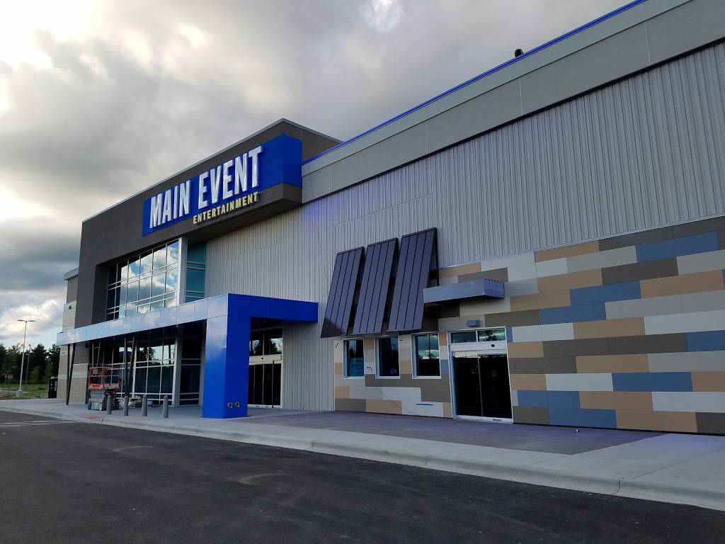 Main Event Entertainment | restaurant | 2575 Pratum Ave, Hoffman Estates, IL 60192, USA | 8476451111 OR +1 847-645-1111