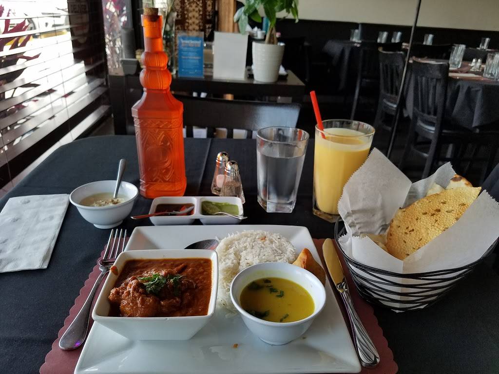Saffron Indian Cuisine | restaurant | 12663 S Dixie Hwy, Pinecrest, FL 33156, USA | 3057917755 OR +1 305-791-7755