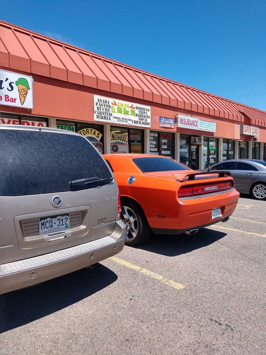 NO QUE NO | restaurant | 9271 Washington St, Thornton, CO 80229, USA | 7203315871 OR +1 720-331-5871