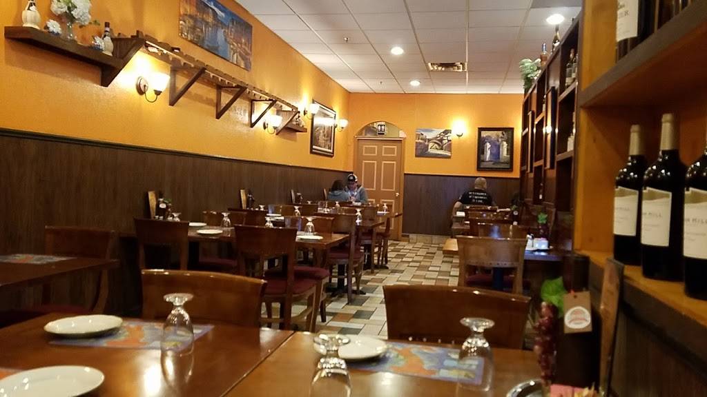 Giardino Italiano Pizza | restaurant | 827 NY-82, Hopewell Junction, NY 12533, USA | 8452264588 OR +1 845-226-4588