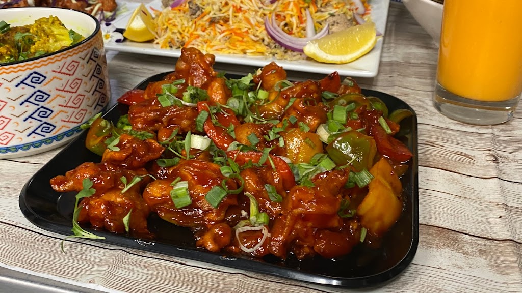 SF MoMo एस एफ मोमो | restaurant | 60 Morris St, San Francisco, CA 94107, USA | 4152376538 OR +1 415-237-6538