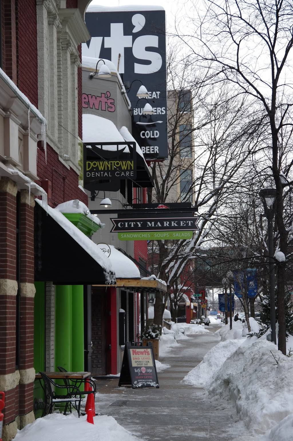 City Market Downtown | restaurant | 212 1st Ave SW #12, Rochester, MN 55902, USA | 5075364748 OR +1 507-536-4748