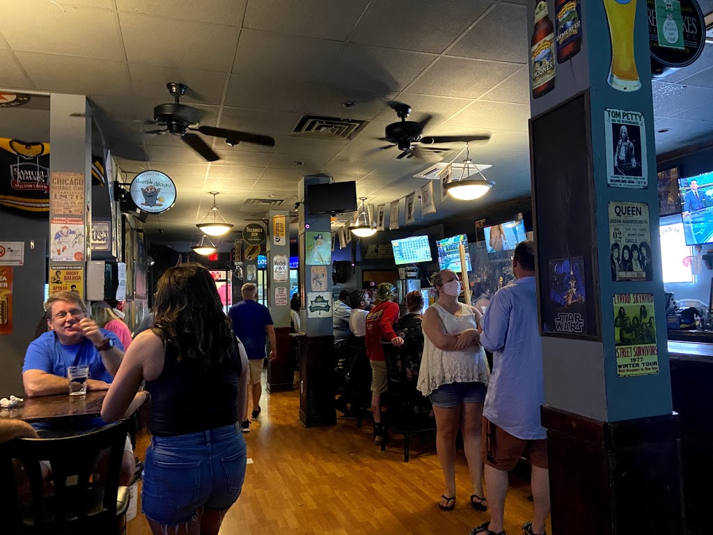 Stumble Stilskins | restaurant | 202 W Market St, Greensboro, NC 27401, USA | 3366911222 OR +1 336-691-1222