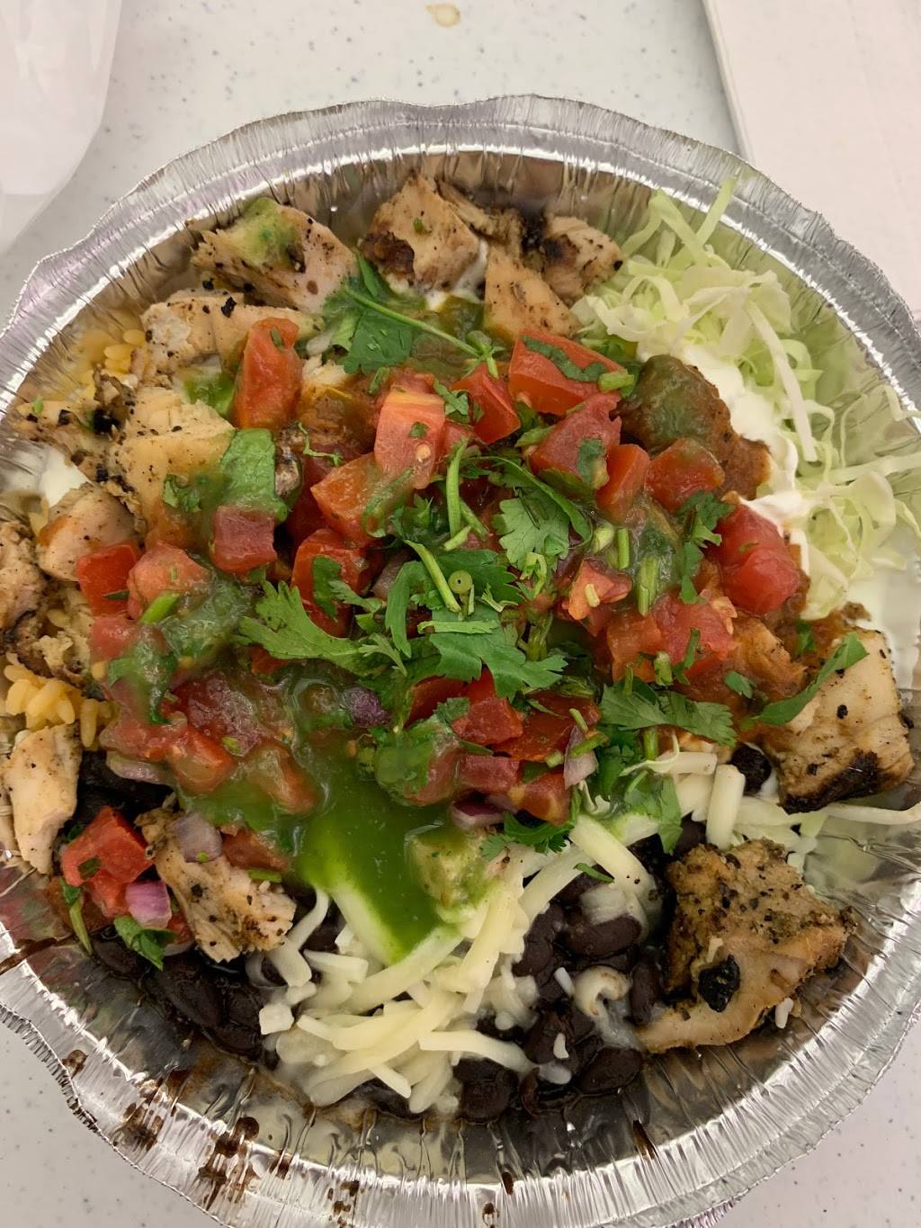 Calexico Cart Soho | restaurant | 132 Wooster St, New York, NY 10012, USA | 5132923420 OR +1 513-292-3420