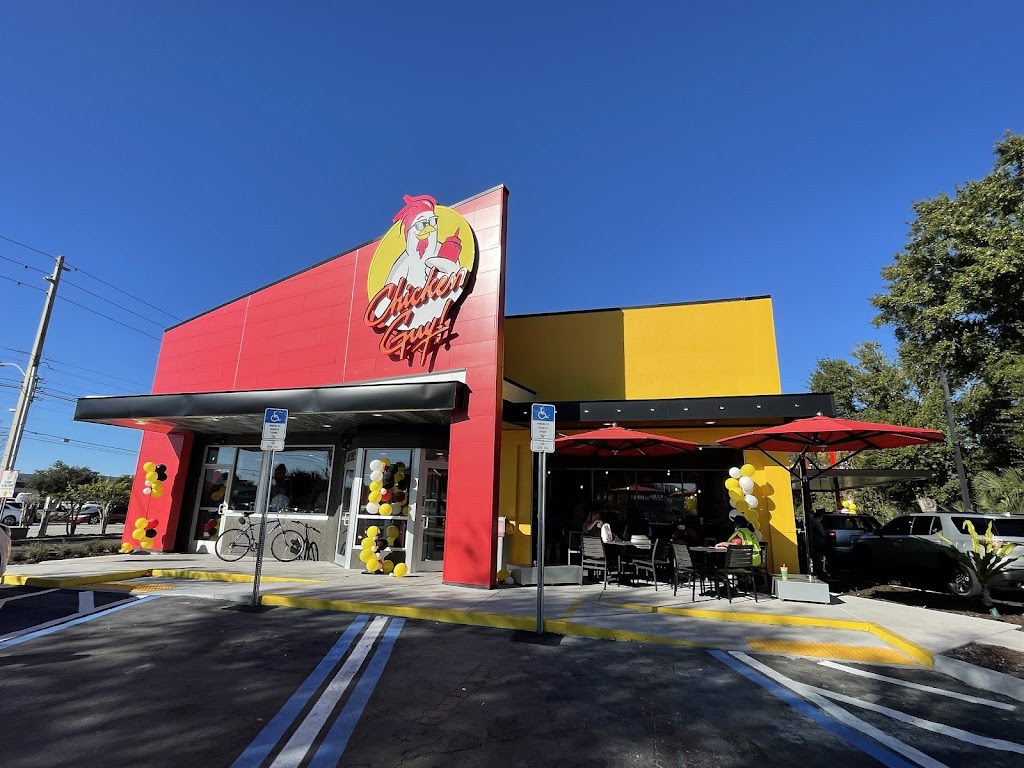 Chicken Guy! | restaurant | 818 S Orlando Ave, Winter Park, FL 32789, USA | 4074983880 OR +1 407-498-3880