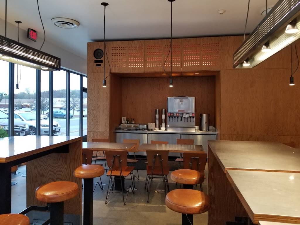 Chipotle Mexican Grill | restaurant | 301 Great Rd, Bedford, MA 01730, USA | 7812710219 OR +1 781-271-0219