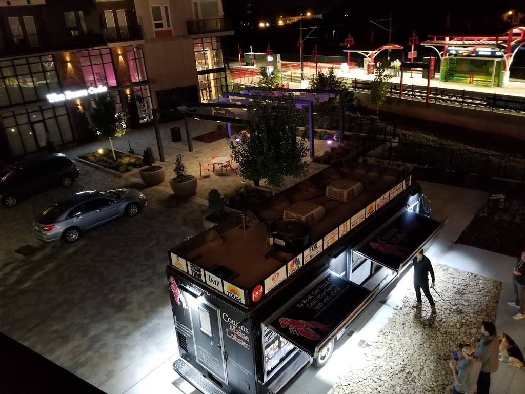 The Chamber by Wooden Robot - NoDa | restaurant | 416 E 36th St Suite 100, Charlotte, NC 28205, USA | 9809386200 OR +1 980-938-6200