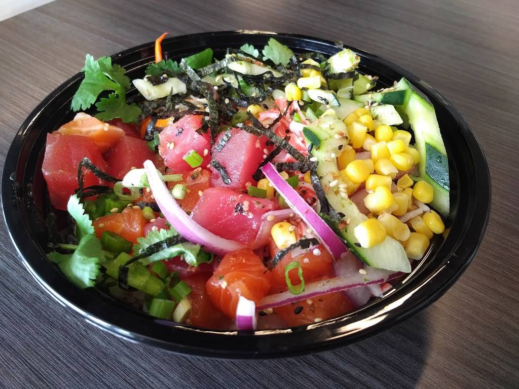 Poke Inn | restaurant | 4848 Beechnut St, Houston, TX 77096, USA | 3462404266 OR +1 346-240-4266