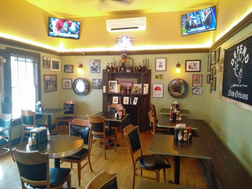 The Rougaroux | restaurant | 817 39th St S, Birmingham, AL 35222, USA | 2055186677 OR +1 205-518-6677