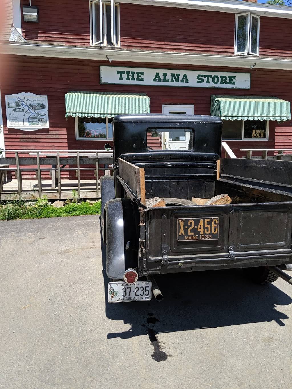 Alna General Store | restaurant | 2 Dock Rd #3003, Alna, ME 04535, USA | 2075865515 OR +1 207-586-5515