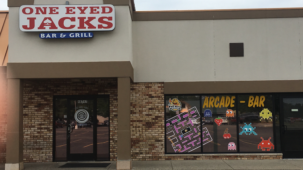 One Eyed Jacks | restaurant | 48762 Van Dyke Ave, Shelby Charter Twp, MI 48317, USA | 5867377611 OR +1 586-737-7611