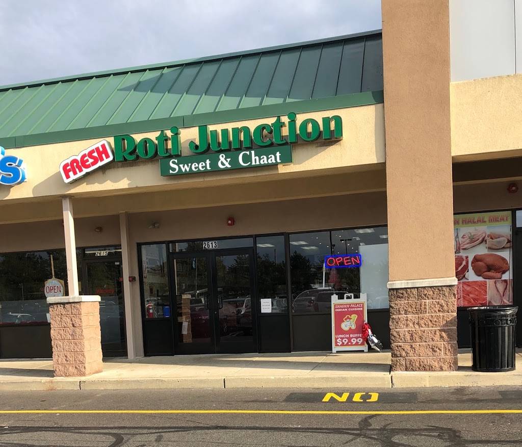 Roti Junction | restaurant | 2613 Street Rd, Bensalem, PA 19020, USA | 2152448648 OR +1 215-244-8648
