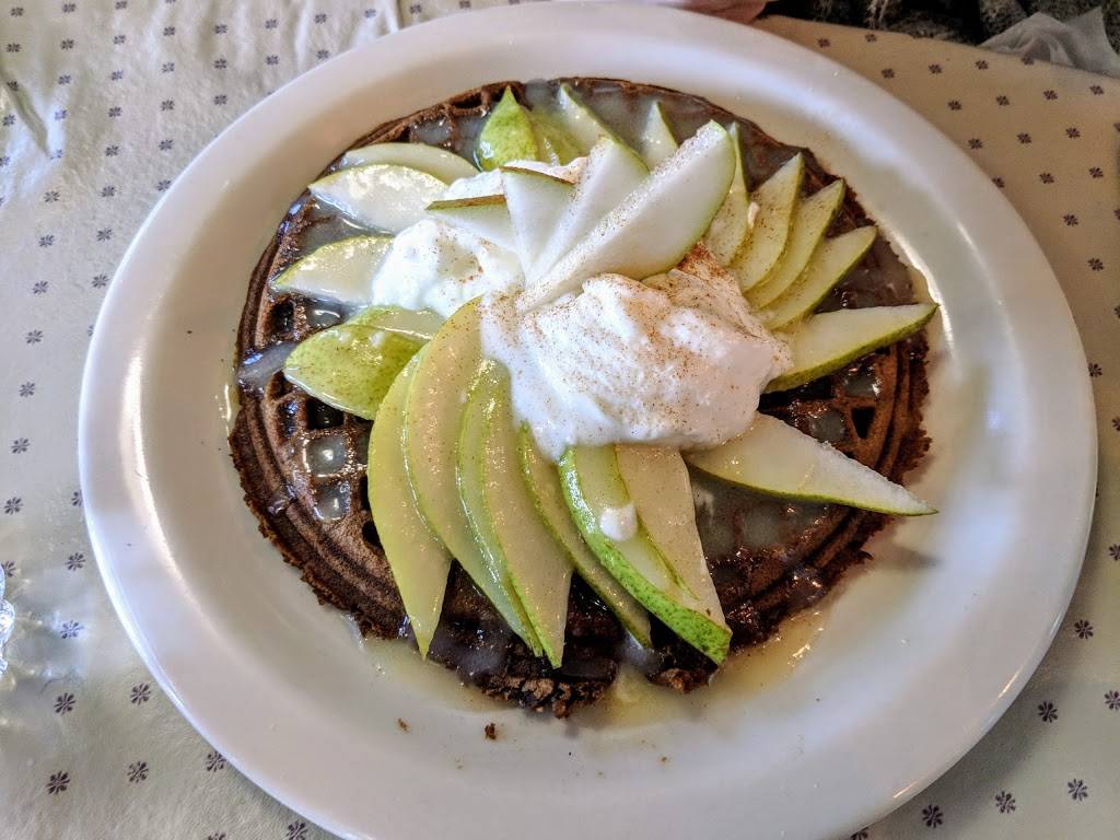 Lazy Susan Cafe | restaurant | 126 N Hemlock St, Cannon Beach, OR 97110, USA | 5034362816 OR +1 503-436-2816