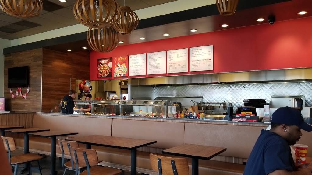 Panda Express | restaurant | 3904 Troup Hwy, Tyler, TX 75703, USA | 9035618718 OR +1 903-561-8718