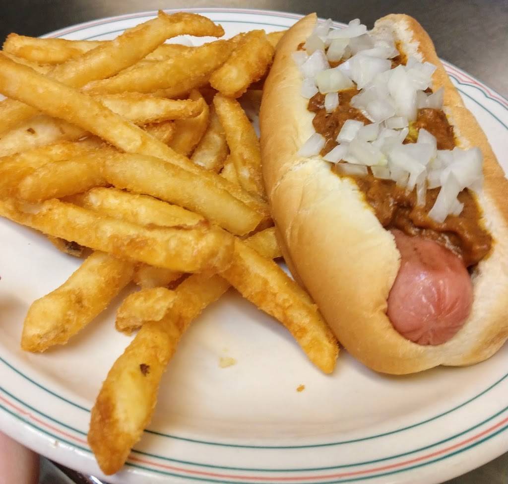 Alpha Koney Island | restaurant | 1188 Jackson Crossing, Jackson, MI 49202, USA | 5177876290 OR +1 517-787-6290