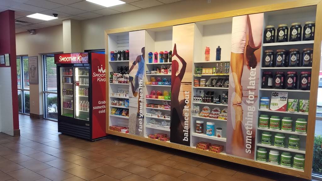 Smoothie King | restaurant | 1913 Gunbarrel Rd #121, Chattanooga, TN 37421, USA | 4234996059 OR +1 423-499-6059