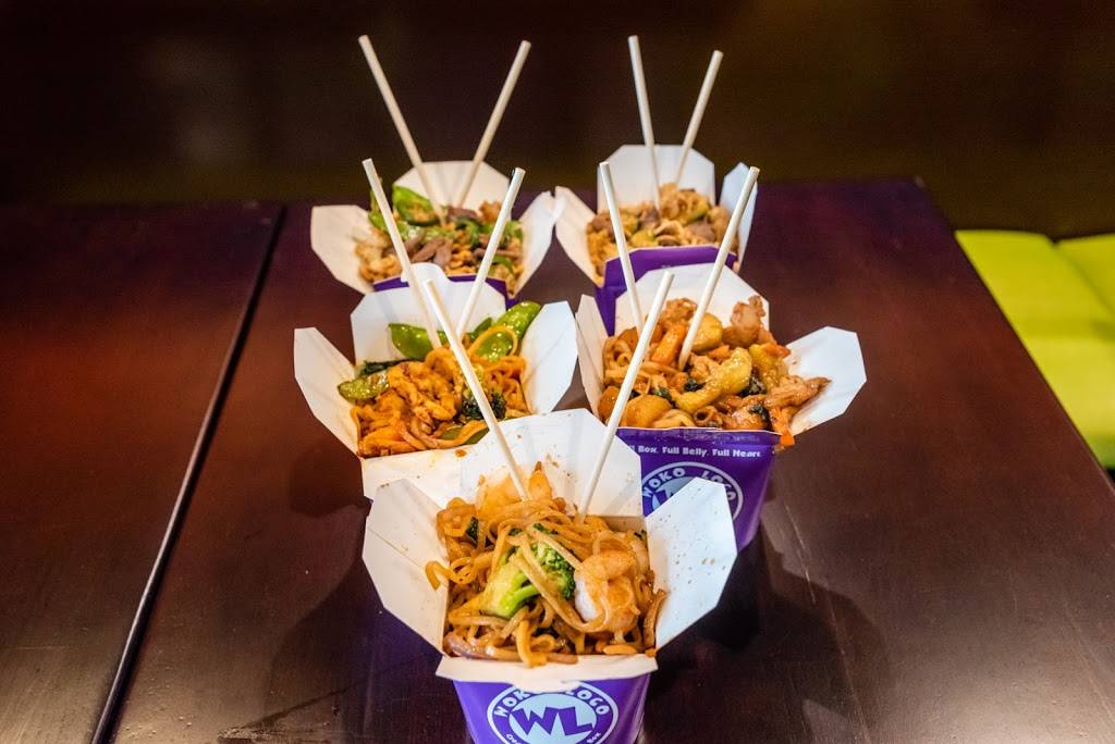 Woko Loco | restaurant | 1201 Barbara Jordan Blvd #1280, Austin, TX 78723, USA | 5122913737 OR +1 512-291-3737